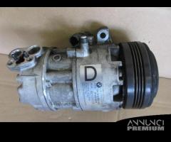 Compressore clima BMW 320 2.0 diesel del 2002