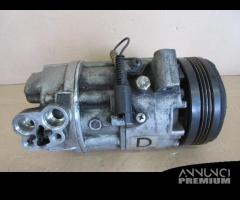 Compressore clima BMW 320 2.0 diesel del 2002