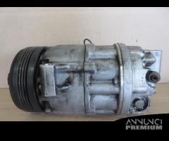 Compressore clima BMW 320 2.0 diesel del 2002 - 11