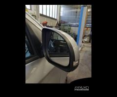 Specchio destro HYUNDAI I20 del 2011 - 2