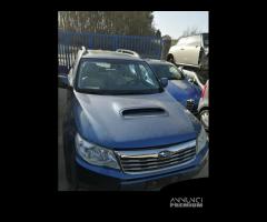 Cofano SUBARU FORESTER del 2009