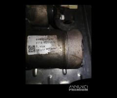 Motorino avviamento OPEL ASTRA H 1686cc CDTI2009 - 6