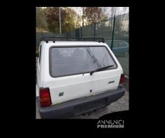 Portellone nudo FIAT PANDA del 1997