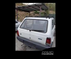 Portellone nudo FIAT PANDA del 1997