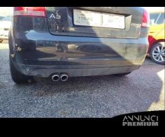 Paraurti posteriore AUDI A3 del 2008