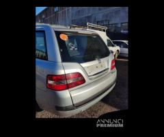 Portellone nudo FIAT STILO del 2006