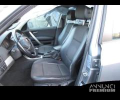 Sedile anteriore sx BMW X3 del 2007