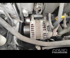 Alternatore NISSAN QASHQAI 1598cc benzina del 2012