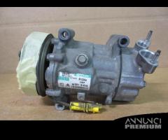 Compressore clima CITROEN C2 1400cc HDI del 2006