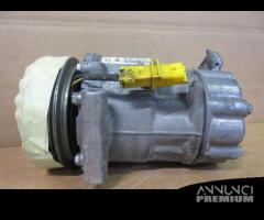 Compressore clima CITROEN C2 1400cc HDI del 2006 - 12