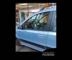 Porta anteriore sx nuda FIAT PANDA del 2007