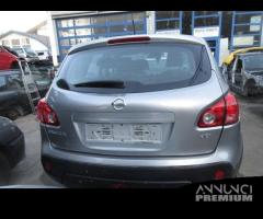 Paraurti posteriore NISSAN QASHQAI del 2009