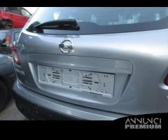 Paraurti posteriore NISSAN QASHQAI del 2009