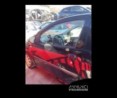 Porta anteriore sx nuda PEUGEOT 107 del 2006