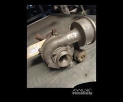 Turbina MERCEDES CLASSE A 180 1992cc CDI 2006 - 6