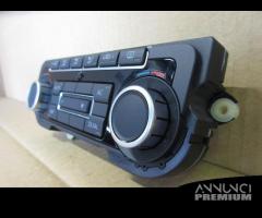 Comandi riscaldamento VOLKSWAGEN GOLF 6 2009 - 9