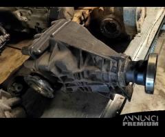 Diff post VOLKSWAGEN TOUAREG 2461cc BAC del 2005