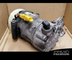 Compressore clima PEUGEOT 308 1600cc HDI del 2009 - 6