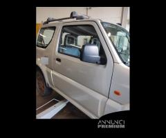 Porta anteriore dx nuda SUZUKI JIMNY del 2002