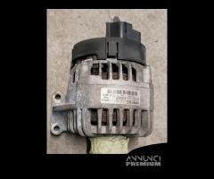 Alternatore FIAT QUBO 1368cc benzina del 2012 - 2