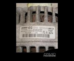 Alternatore FIAT QUBO 1368cc benzina del 2012 - 6