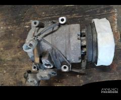 Compressore clima TOYOTA RAV 4 2000cc diesel 2002 - 2