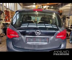 Portellone nudo OPEL MERIVA del 2014