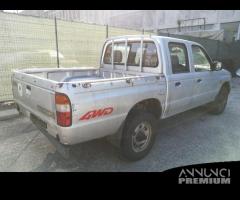 Porta anteriore dx nuda MAZDA PICK UP del 2000