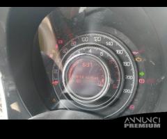 Quadro strumenti FIAT 500 1.2 benzina del 2014