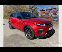 Ricambi Range Rover Evoque 2018