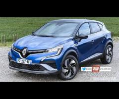 Ricambi Renault Captur 2023