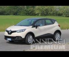 Ricambi Renault Captur 2015