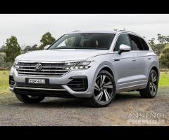 Ricambi Volkswagen Touareg - 1