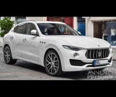 Ricambi Maserati Levante