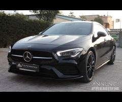 Ricambi Mercedes CLA