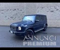 Ricambi Mercedes Classe G