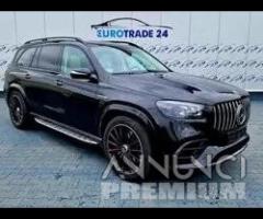 Ricambi Mercedes GLS