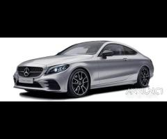 Ricambi Mercedes Classe C