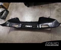 Paraurti anteriore MITSUBISHI PAJERO del 2001