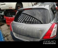 Portellone nudo SUZUKI SWIFT del 2011