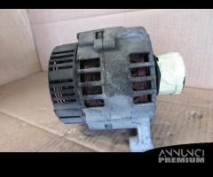 Alternatore AUDI A4 1781cc benzina del 2001 - 3