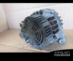 Alternatore AUDI A4 1781cc benzina del 2001 - 4