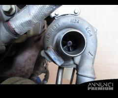 Turbina FORD TRANSIT 1998cc diesel del 2002