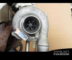 Turbina FORD TRANSIT 1998cc diesel del 2002