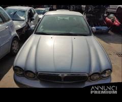 Cofano JAGUAR X-TYPE del 2004