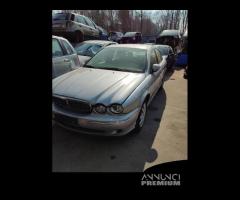 Cofano JAGUAR X-TYPE del 2004