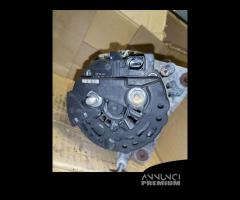 Alternatore AUDI A4 1900cc TDI del 2000