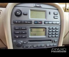 Autoradio JAGUAR X-TYPE del 2004