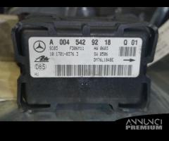 Sensore imbardata MERCEDES-BENZ C 220 del 2007