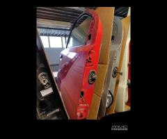 Porta anteriore dx nuda FIAT PANDA del 2004